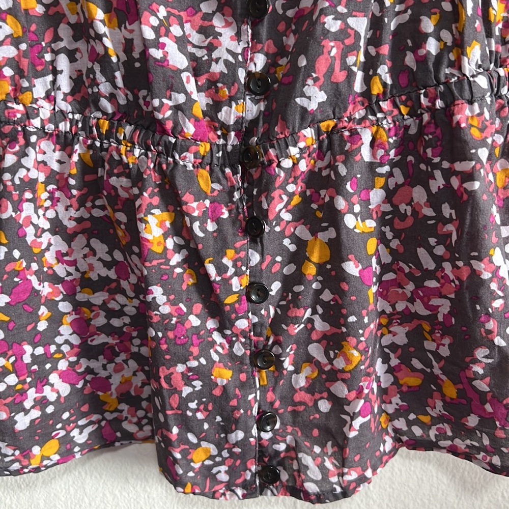 Cute Patterned Tank Top - Picture 3 of 7